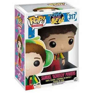 Funko Figurine Pop - Sauvé Par Le Gong - Screetch - Funko Pop pas cher
