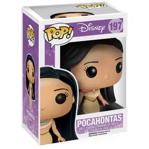 Comparateur de prix : Figurine Pop - Pocahontas - Pocohontas - Funko Pop
