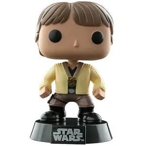 Funko STAR WARS POP N° 90 LUKE SKYWALKER CEREMONY LIMITED pas cher