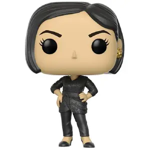 Funko Mr. Robot Pop! Tv Vinyl Figurine White Rose 9 Cm pas cher