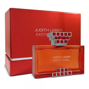 Judith Leiber Exotic Coral - 40ml - Eau de parfum pas cher