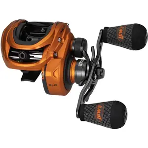 Lews Moulinet Baitcasting Mach Crush pas cher