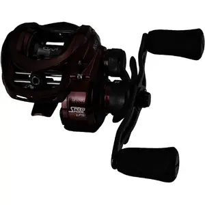 Lew's Baitcaster KVD LFS 6.2:1 (Left Handed) pas cher