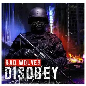 ImportCDs ELEVEN SEVEN MUSIC Disobey Double Vinyle Inclus 3 titres bonus pas cher