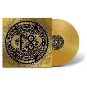 Sony Music/Better Noise Record F8 Vinyle Or pas cher