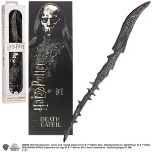 Réplique Baguette Harry Potter Death Eater 30 cm pas cher