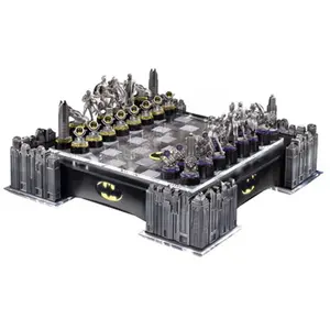 Noble Collection Jeu De Société Ajedrez The Batman pas cher