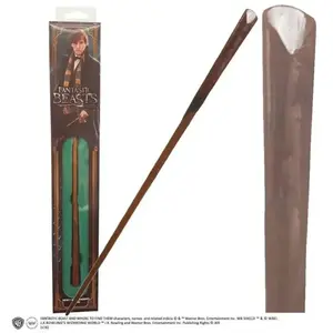 Warner Bros 1000649982 Newt Scamander Baguette magique, gris/marron pas cher