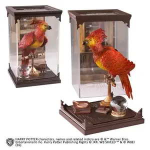The Noble Collection Figurine Fumseck Harry Potter 18 cm pas cher
