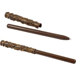 Comparateur de prix : Stylo lumineux - NOBLE COLLECTION - Hermione - Marron - Adulte - Mixte