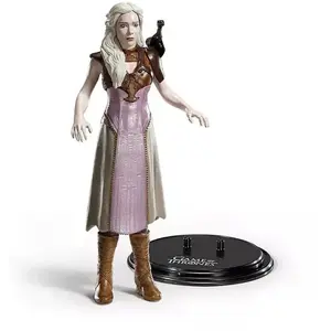 BendyFigs The Noble Collection Daenerys Bendyfig pas cher