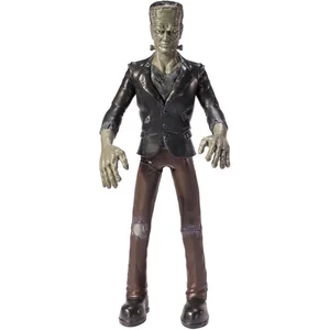 Noble Collection Universal Monsters - Figurine Flexible Bendyfigs Frankenstein 14 Cm