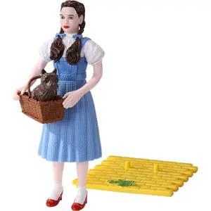 BendyFigs Oz - Dorothy pas cher