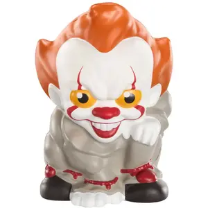 Noble Collection Mini Figurine It Squishy Pufflums Pennywise 18 Cm pas cher