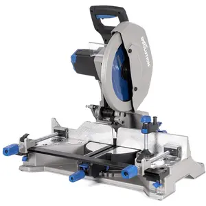 EVOLUTION - AFKORT- EN VERSTEKZAAG S355MCS - DIA 355 MM - 2200W - 40KG pas cher