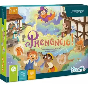 Blackrock Games Blackrock Games Prononcio ! pas cher