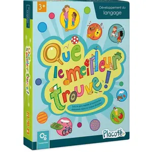 Placote Que le Meilleur Trouve ! pas cher
