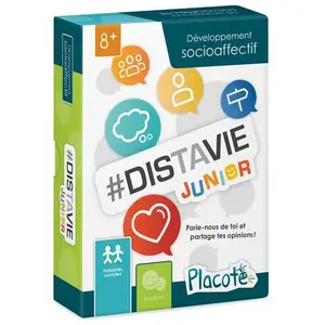 #DISTAVIE Junior pas cher