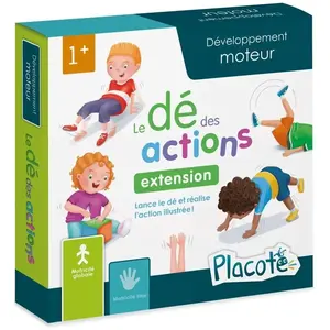 Le dé des actions pas cher