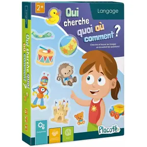 PASSE TEMPS PLACOTE - QUI CHERCHE QUOI OÙ COMMENT ? pas cher