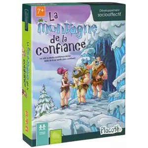 PASSE TEMPS Blackrock Games Placote La Montagne De La Confiance pas cher