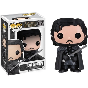 Figurine Funko Pop Game of Thrones Jon Snow pas cher