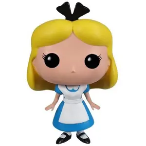 Comparateur de prix : Figurine - FUNKO - Alice au pays des merveilles - Disney - Pop ! - 10cm
