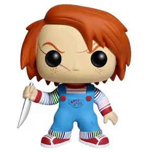 Figurine Funko Pop! Chucky pas cher