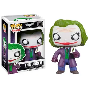 Figurine Funko Pop! DC Comics - Batman The Dark Knight: Le Joker pas cher
