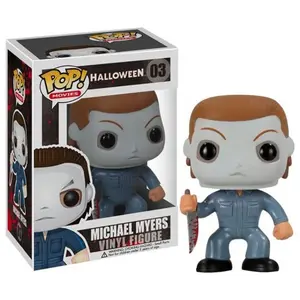Figurine Funko Pop! Halloween: Michael Myers pas cher