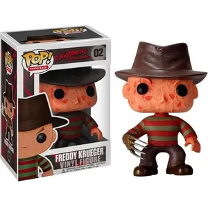 Figurine Funko Pop! A Nightmare: Freddy Krueger pas cher
