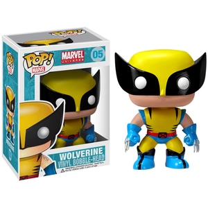 Figurine Funko Pop! Marvel - X-Men: Wolverine pas cher