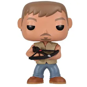 Comparateur de prix : Figurine Pop - The Walking Dead - Daryl Dixon - Funko Pop N°14