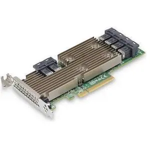 Broadcom LSI SAS9305-24i : compte SAS3 HBA 24 ports, Contrôleur mémoire pas cher