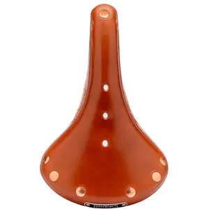 Comparateur de prix : Brooks B17 Titan - Fietszadel - Bruin