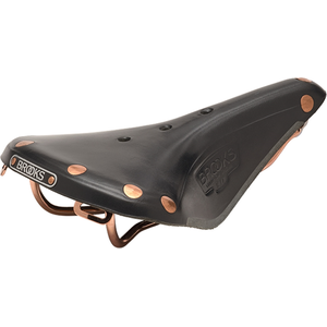Brooks b17 special selle noir pas cher