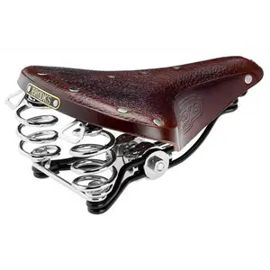 selle brooks B66 S brunVendu pargalaxus