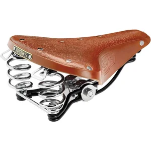 Brooks zadel B66S dames honing - ZDB281DH pas cher
