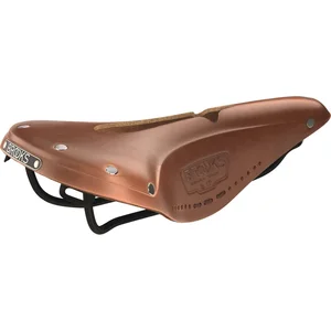 Brooks zadel B17 imperial narrow heren honing - ZDB214HIH pas cher