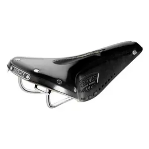 Comparateur de prix : Brooks zadel B17 imperial narrow heren zwart - ZDB214HIZ