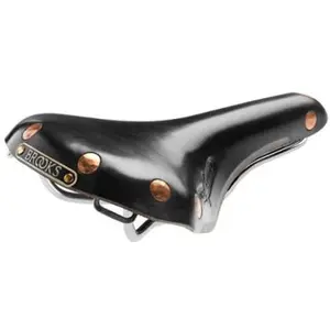 Brooks Swift / B360HA17202 Selle Homme Noir 270 x 160 mm pas cher