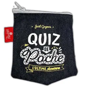 RANDOLPH Quiz De Poche pas cher