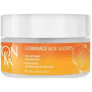 Yon-ka YonKa Gommage Aux Sucres Nourishing Exfoliating Sugar Scrub 200 ml pas cher