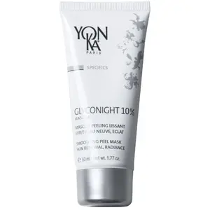 Yon-Ka, Masque pour le visage, Glyconight 10% Peel Masque Masque anti-âge 50ml/1.77oz (50 ml) pas cher