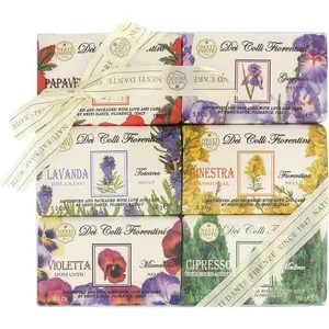 Nesti Dante Dei Colli Fiorentini Zeepset Set 6 x 150 gram pas cher
