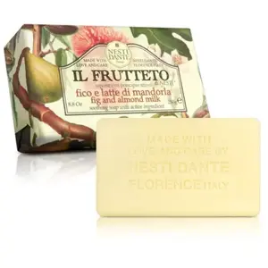 Nesti Dante Soap Il Frutteto Fig & Almond 250 Grams pas cher