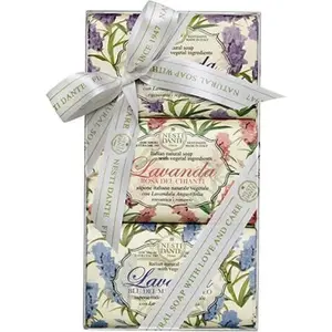Nesti Dante - Lavanda zeepset 3 x 150 gram pas cher