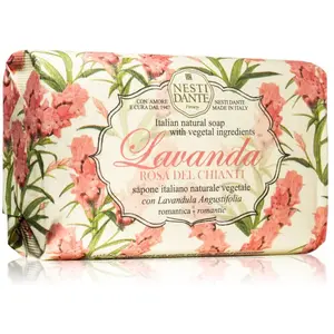 Nesti dante zeep Lavanda Rosa del chianti 150 gram pas cher