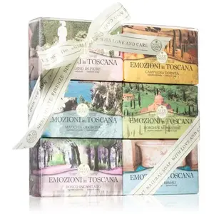 Nesti Dante Emozione in Toscana Zeepset Set 6 st.Vendu parbol
