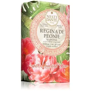 Comparateur de prix : Nesti Dante Regina Di Peonie Zeep 250gr.